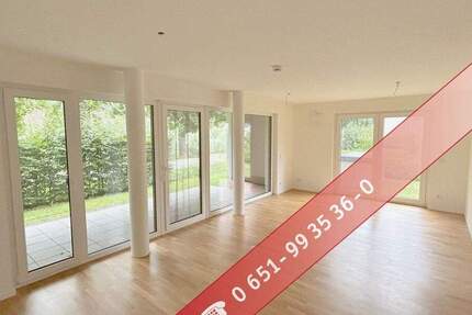 Trier: Wohnung in attraktiver Mosellage mit Einbauküche und großer Terrasse mit toller Aussicht. 2 zimmer