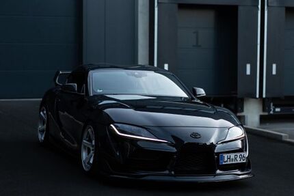 Toyota Supra 39.600 km 59.999 &euro; Lünen 44534