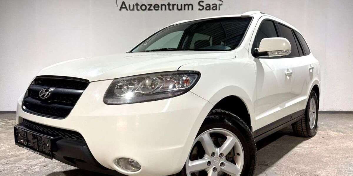 Hyundai SANTA FE 311.160 km 3.470 &euro; Bous 66359