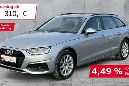 Audi A4 14.703 km 33.860 &euro; Mitterteich 95666