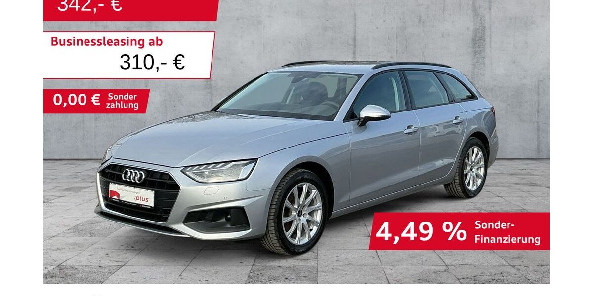 Audi A4 14.703 km 33.860 &euro; Mitterteich 95666