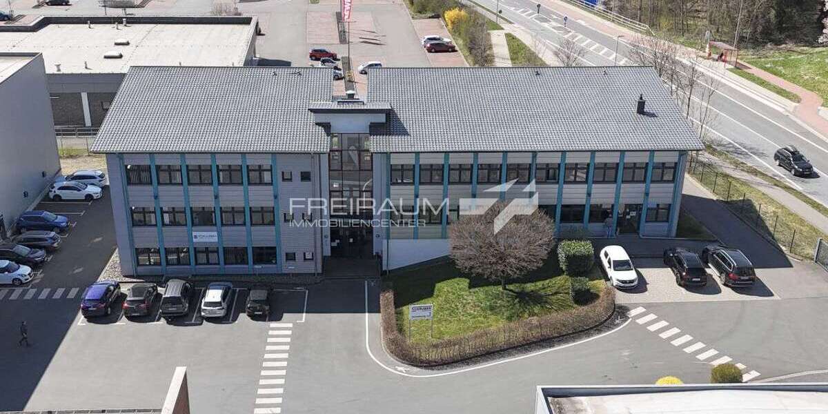 Gewerbeobjekt Kreuztal / Kredenbach Kredenbach - 1.890&euro; | Angebot:20725948