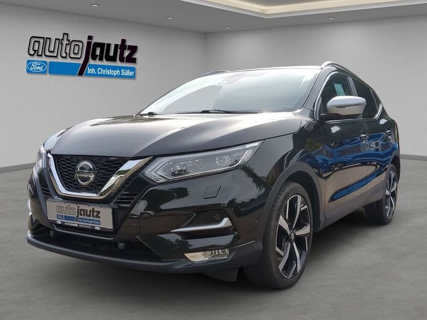 Qashqai