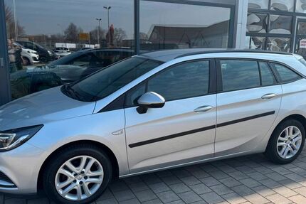 Opel Astra 99.546 km 8.980 &euro; Nidda 63667