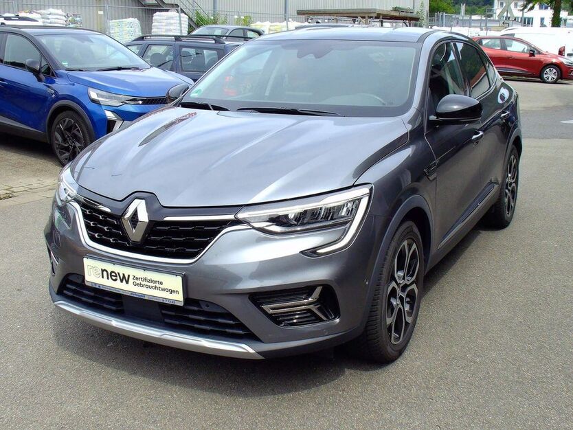 Renault Arkana 25.869 km 22.450 € Eberbach 69412