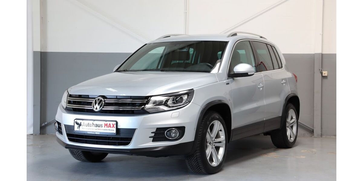 VW Tiguan 28.494 km 22.990 € Mannheim 68219