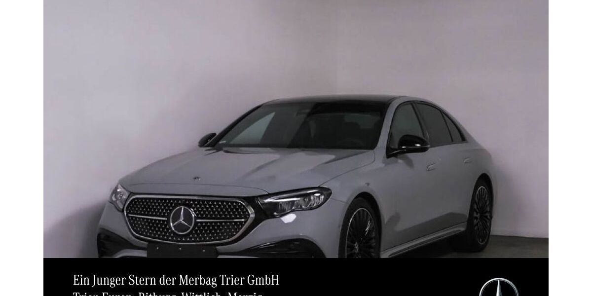 Mercedes-Benz E 200 17.691 km 58.960 &euro; Wittlich 54516