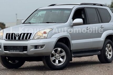 Toyota Land Cruiser 267.700 km 11.999 € Hammah 21714