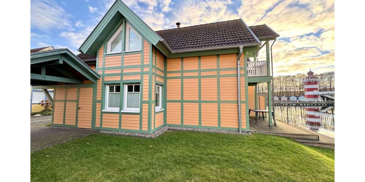 Einfamilienhaus Rheinsberg - 3 Zimmer, 83 m&sup2;, 389.000&euro; | Angebot:24786368