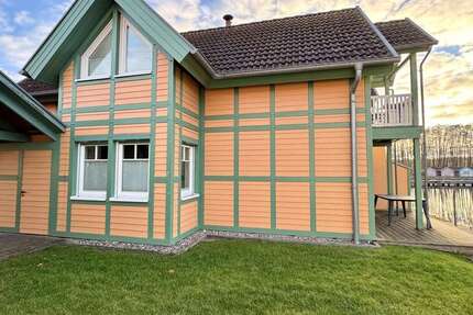 Haus Rheinsberg - 3 Zimmer, 83 m&sup2;, 389.000&euro; | Angebot:24786368