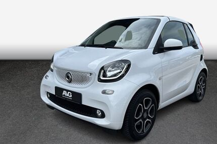 Smart ForTwo 33.800 km 14.800 &euro; Traunstein 83278