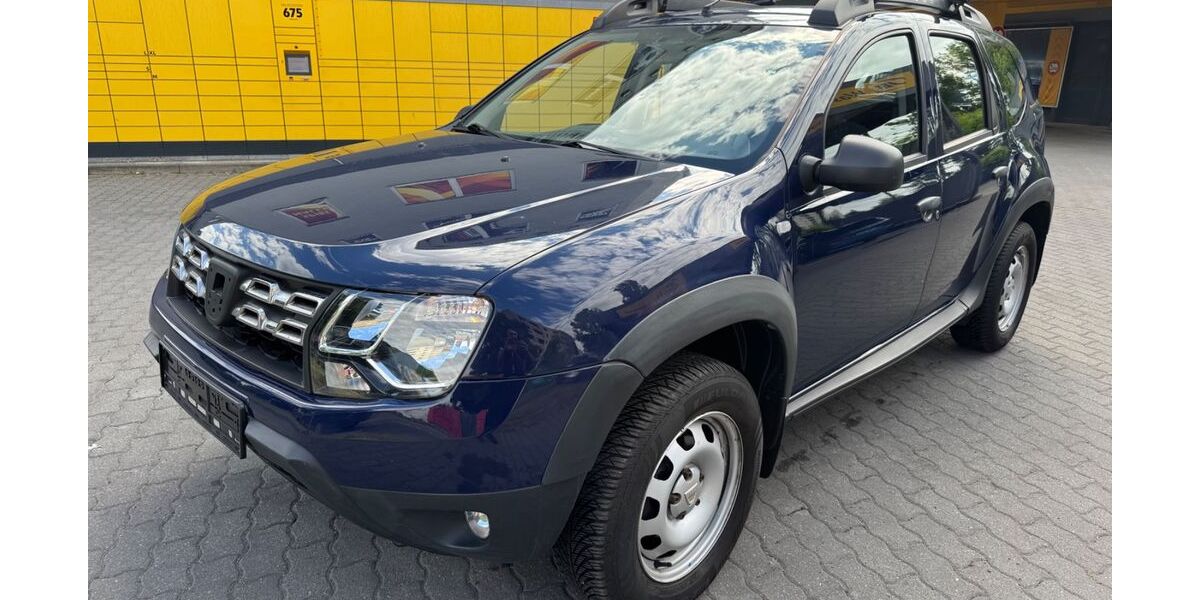 Dacia Duster 38.000 km 7.399 &euro; Berlin 13055