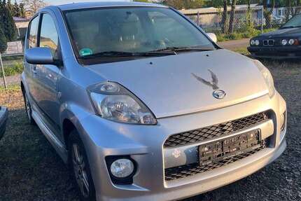 Daihatsu Sirion 303.311 km 799 &euro; Westhofen 67593