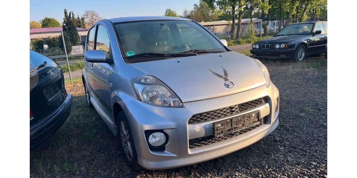 Daihatsu Sirion 303.311 km 799 &euro; Westhofen 67593