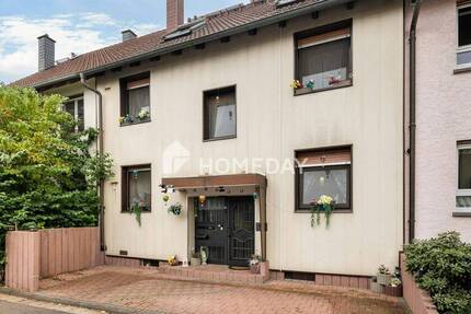 Zweifamilienhaus mit 210 m² Wohnfläche, Wintergärten, Loggia und gepflegtem Gartenparadies 1 zimmer