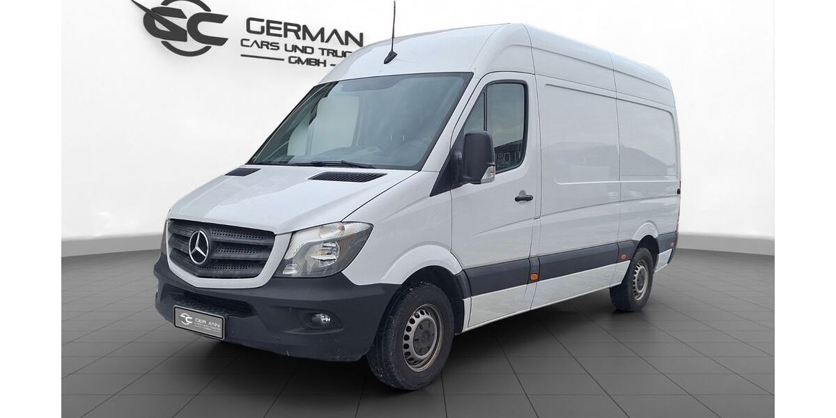 Mercedes-Benz Sprinter 195.000 km 13.999 &euro; Hagen 58089