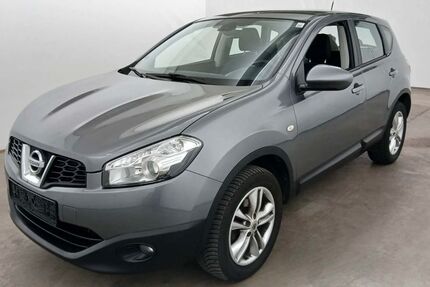 Nissan Qashqai 132.620 km 8.790 &euro; Buxtehude 21614