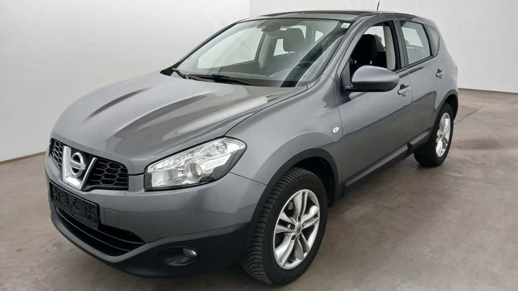Nissan Qashqai 132.620 km 8.900 &euro; Buxtehude 21614