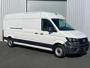 VW Crafter Kasten 35 L4H3 NAV RFK oh.Schäden 5J.Gar 35.797 km 38.990 &euro; Sangerhausen 06526