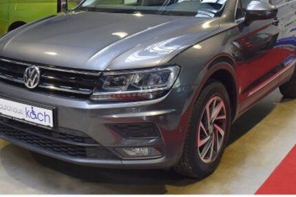 VW Tiguan