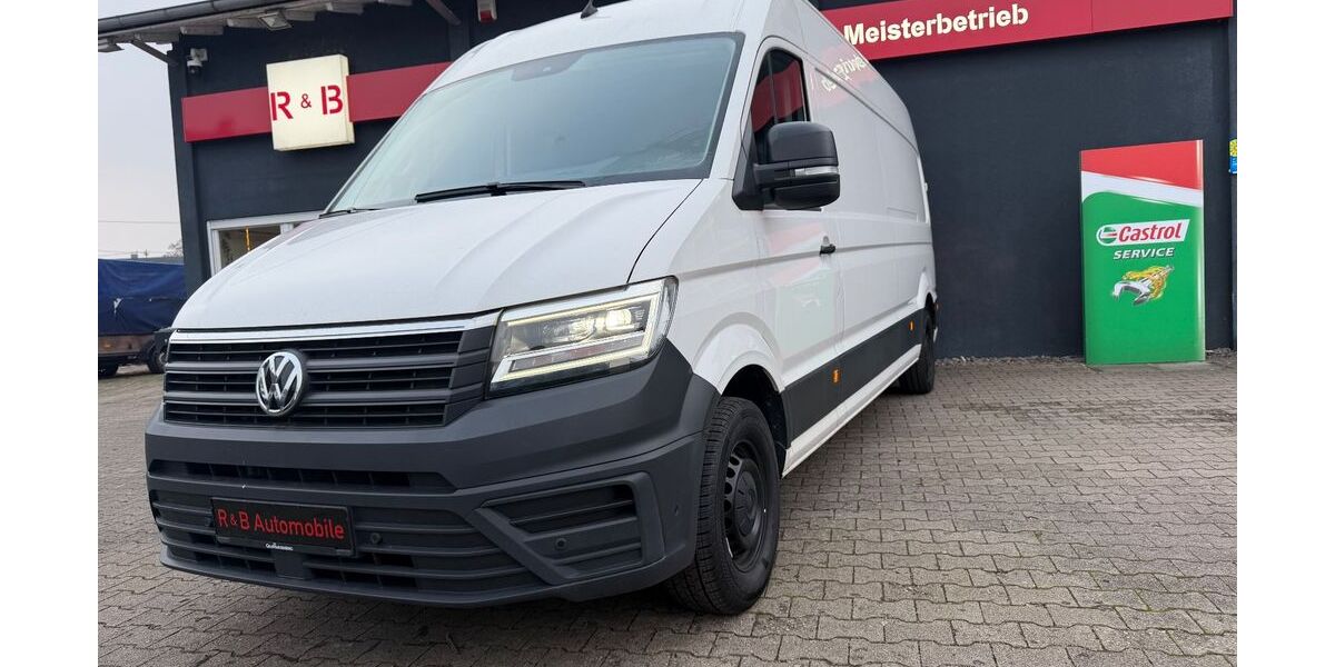 VW Crafter 175.542 km 23.888 &euro; Gaggenau 76571
