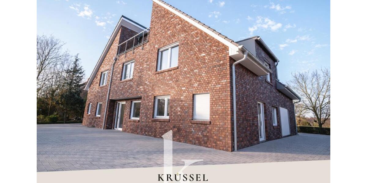 Reihenhaus Lingen (Ems) Damaschke - 3.5 Zimmer, 120 m&sup2;, 1.380&euro; | Angebot:25715957