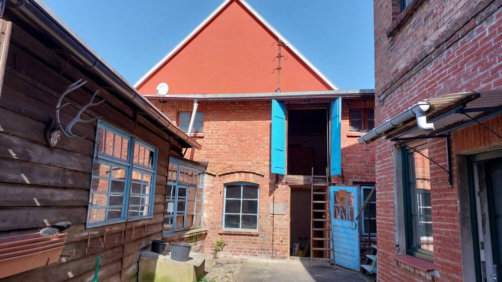 Reihenendhaus Loitz - 7 Zimmer, 160 m&sup2;, 99.000&euro; | Angebot:25673804