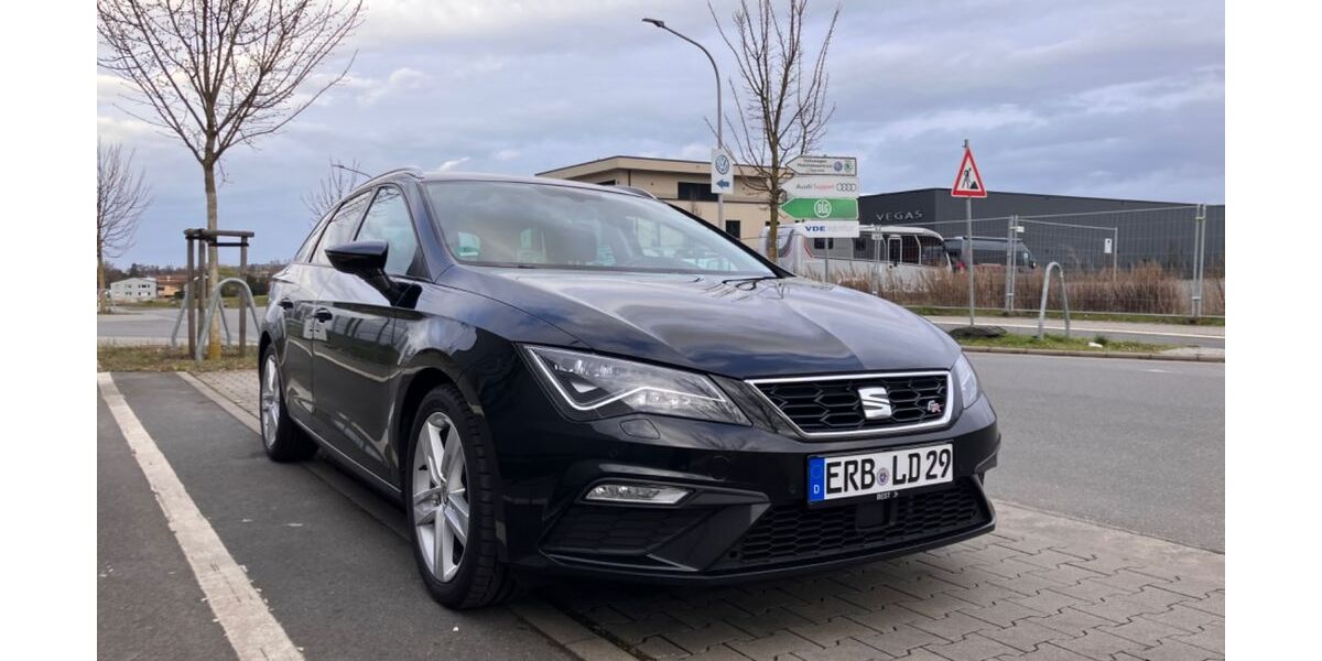Seat Leon 124.000 km 16.300 &euro; Lützelbach 64750
