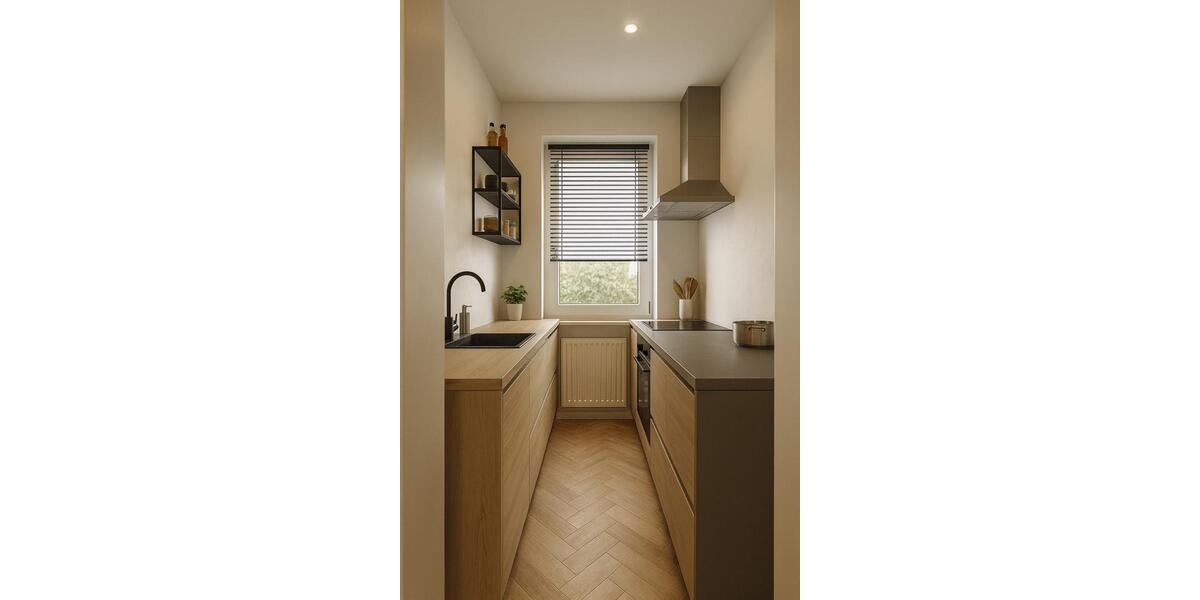 Doppelhaushälfte Sande - 3 Zimmer, 69 m&sup2;, 150.000&euro; | Angebot:24831925