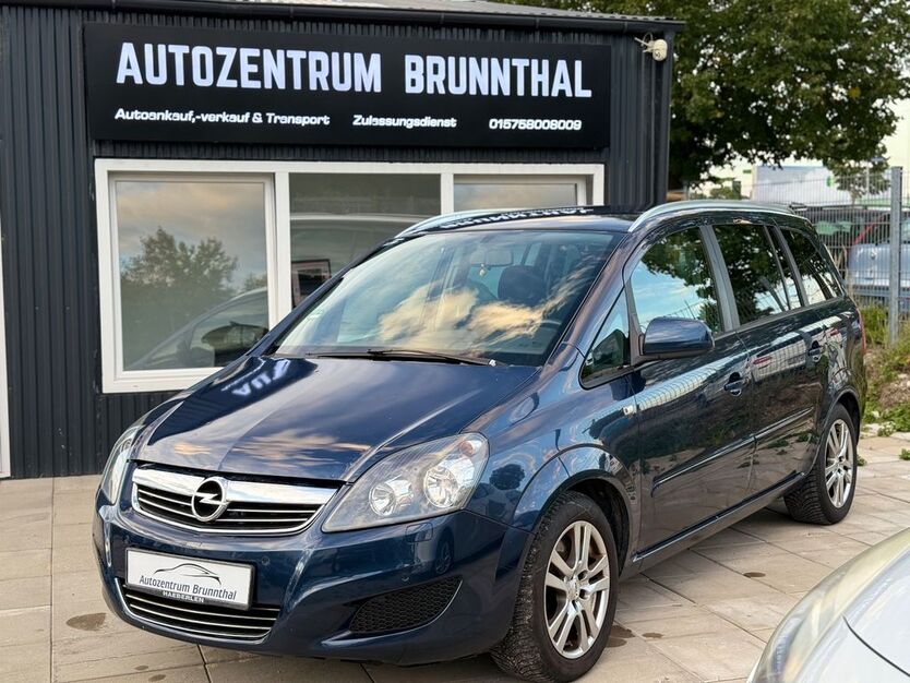 Opel Zafira 175.625 km 3.690 € Hofolding (Bei München) 85649