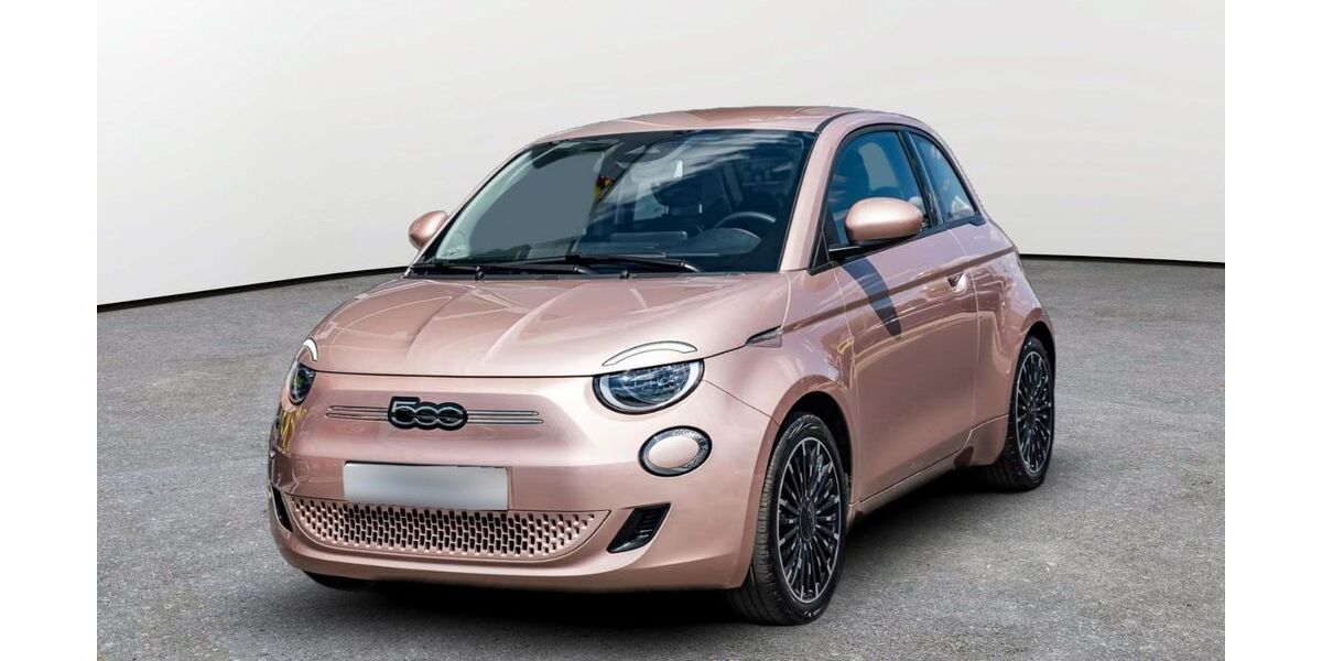 Fiat 500e 48.000 km 16.990 &euro; Schnaittenbach 92253
