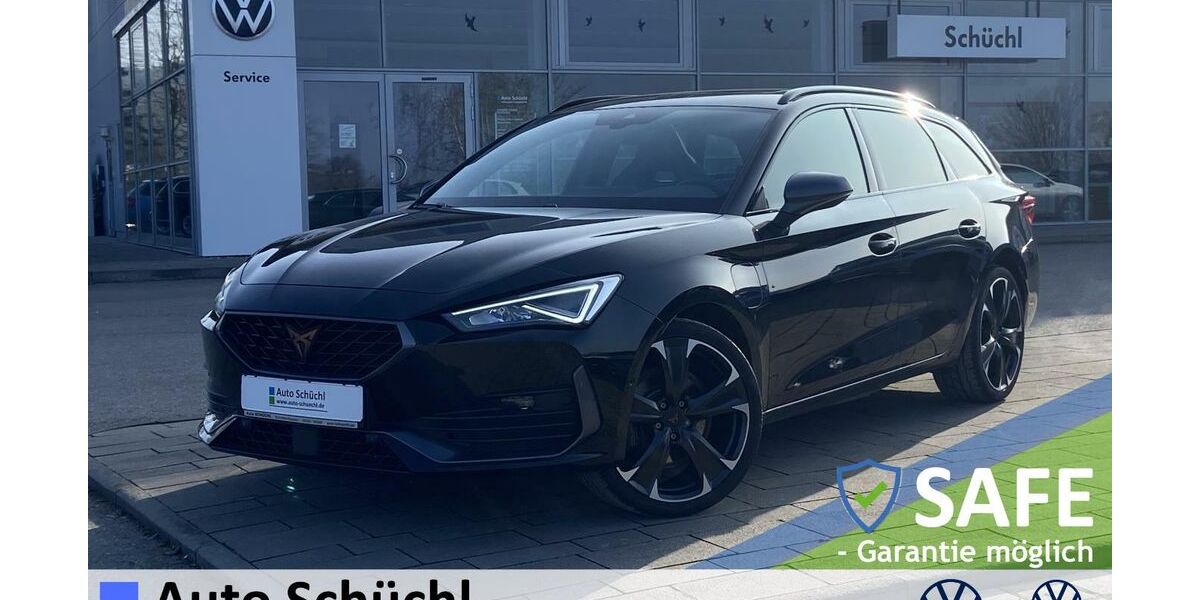 Cupra Leon 28.727 km 27.470 &euro; Schrobenhausen-Edelshsn. 86529