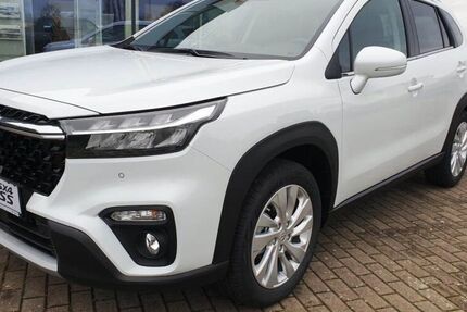 Suzuki (SX4) S-Cross