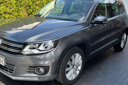 VW Tiguan 167.000 km 11.200 &euro; Soltau 29614