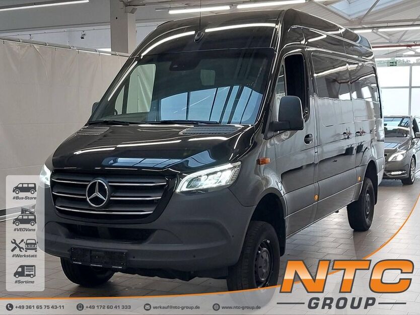Mercedes-Benz Sprinter 186.000 km 52.890 € Erfurt 99086