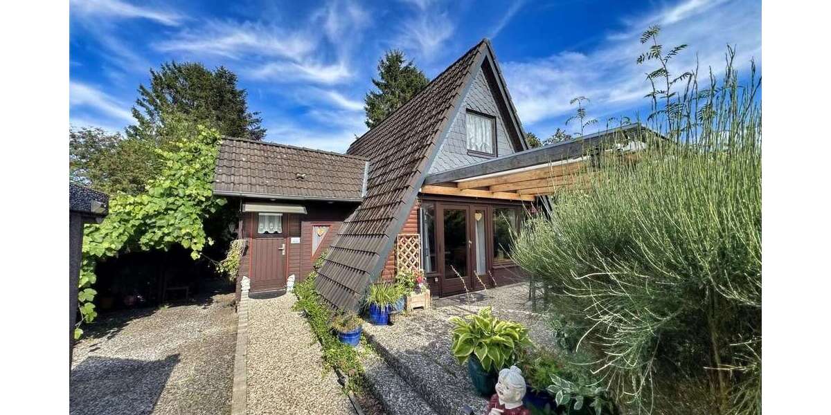 Einfamilienhaus Winsen - 3 Zimmer, 53 m&sup2;, 129.000&euro; | Angebot:27151556