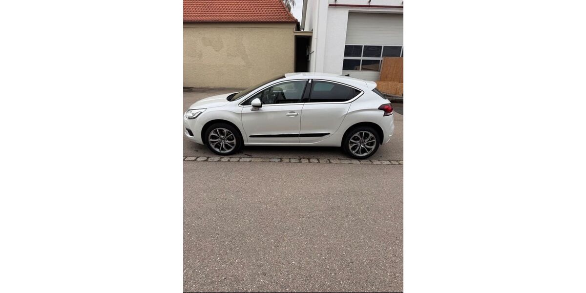 Citroen DS4 91.738 km 9.850 &euro; Marktoberdorf 87616