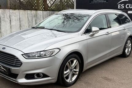 Ford Mondeo 402.000 km 4.290 &euro; Schlierbach 73278