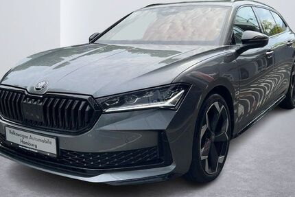 Skoda Superb 25.637 km 47.450 &euro; Hamburg 22111