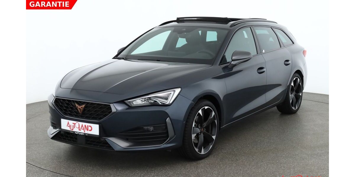 Cupra Leon 27.220 km 28.490 &euro; Hannover 30179