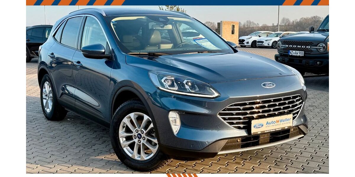 Ford Kuga 34.758 km 26.990 &euro; Wetzlar 35581