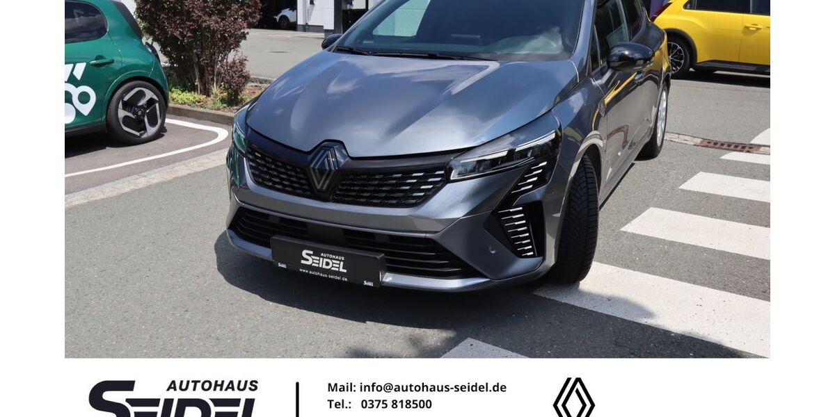 Renault Clio 6.300 km 20.987 &euro; Zwickau 08056