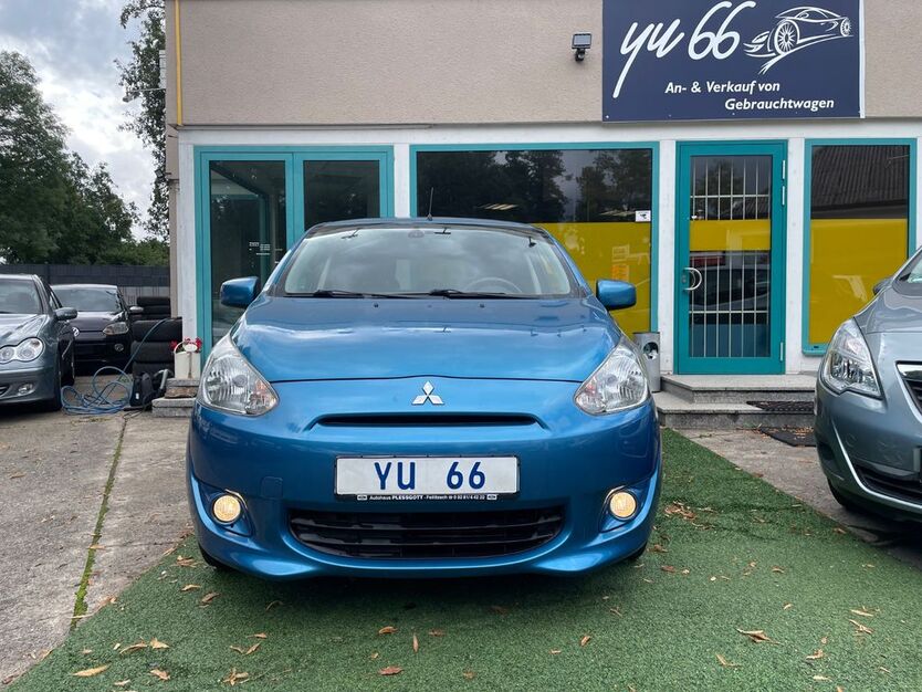 Mitsubishi Space Star 101.000 km 4.490 € Marktrodach 96364