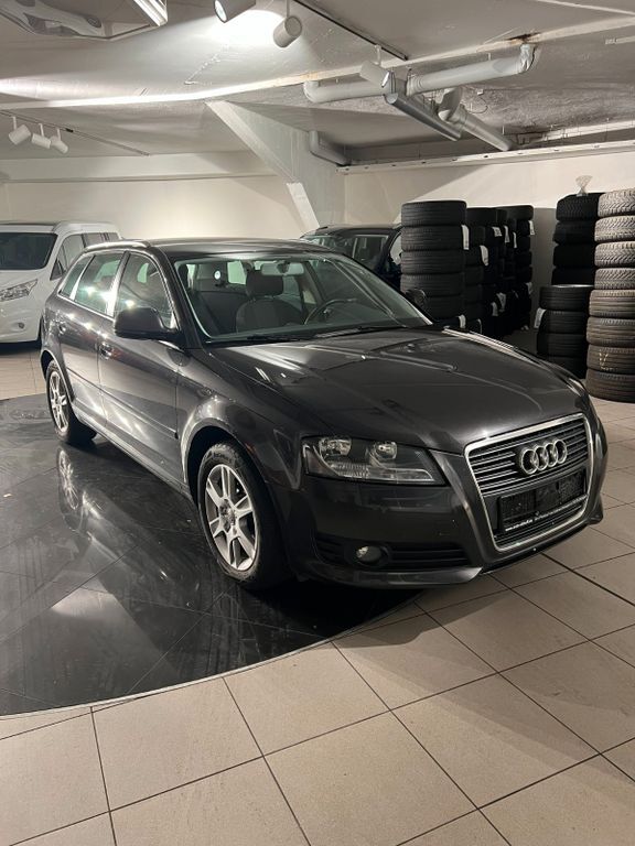 Audi A3 162.000 km 4.999 € Stuttgart 70195