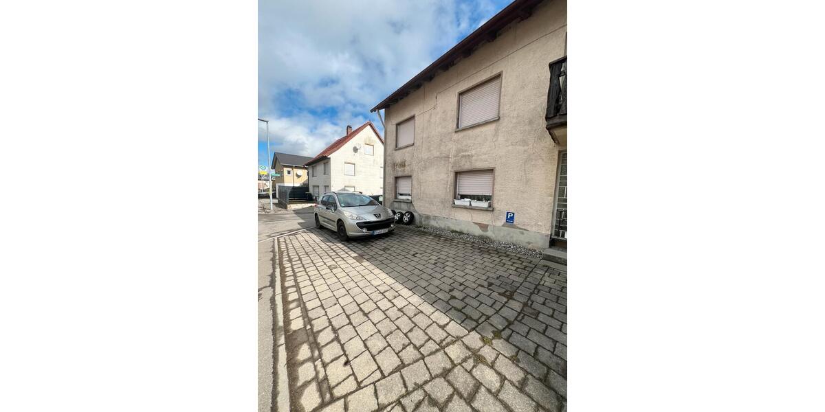 Erdgeschoßwohnung Bad Wurzach - 4 Zimmer, 95 m&sup2;, 450&euro; | Angebot:25551149