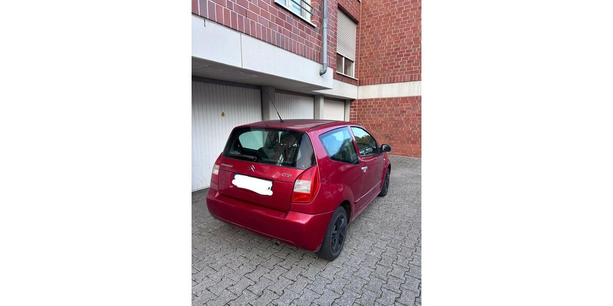 Citroen C2 202.000 km 1.299 € Mönchengladbach 41199