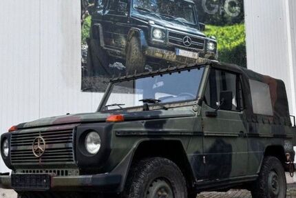 Mercedes G 250