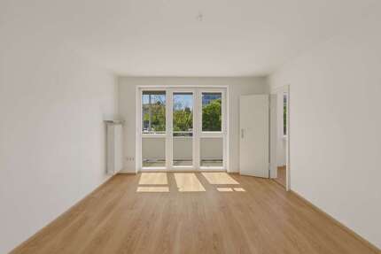 Wohnung München Ramersdorf-Perlach - 1 Zimmer, 32 m&sup2;, 710&euro; | Angebot:26700298