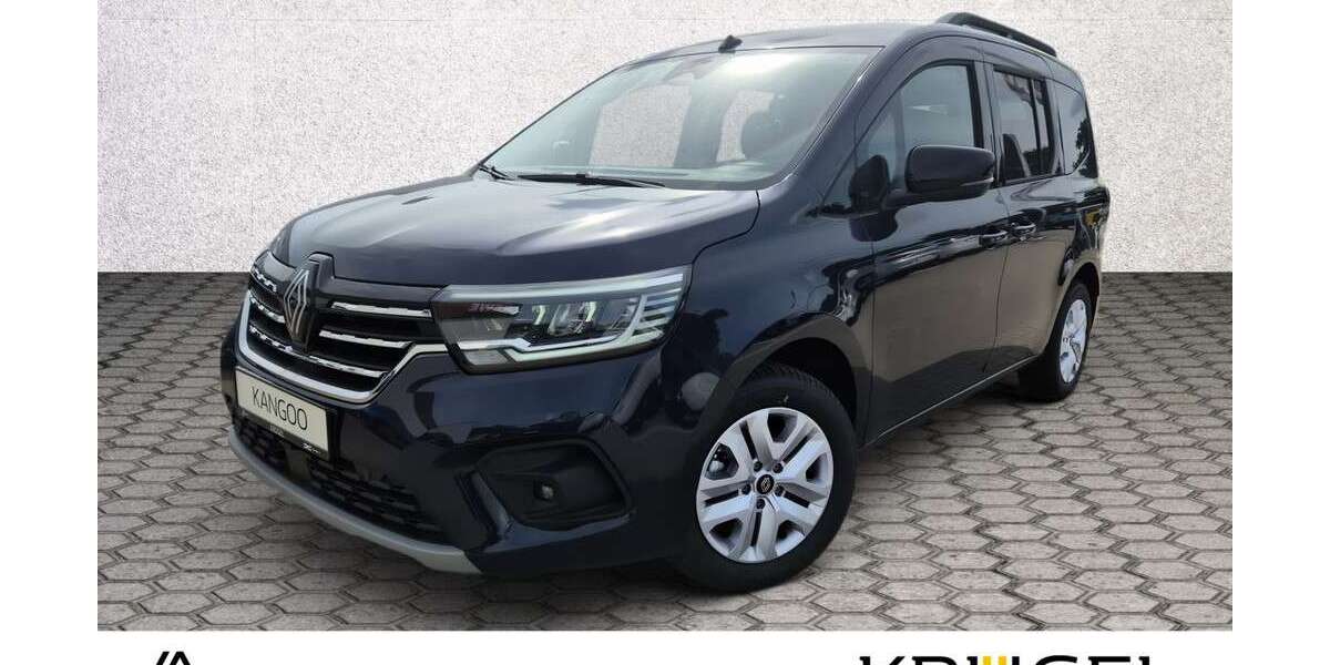 Renault Kangoo 6.000 km 35.590 &euro; Bruchhausen-Vilsen 27305