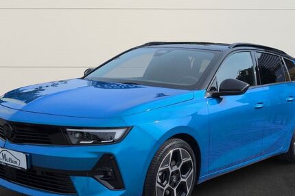 Opel Astra 18.750 km 25.445 &euro; Gnarrenburg 27442